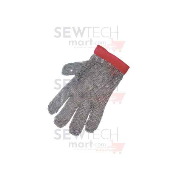 Safety Gloves - Stainless Steel - Chain gloves - FULL FINGERED